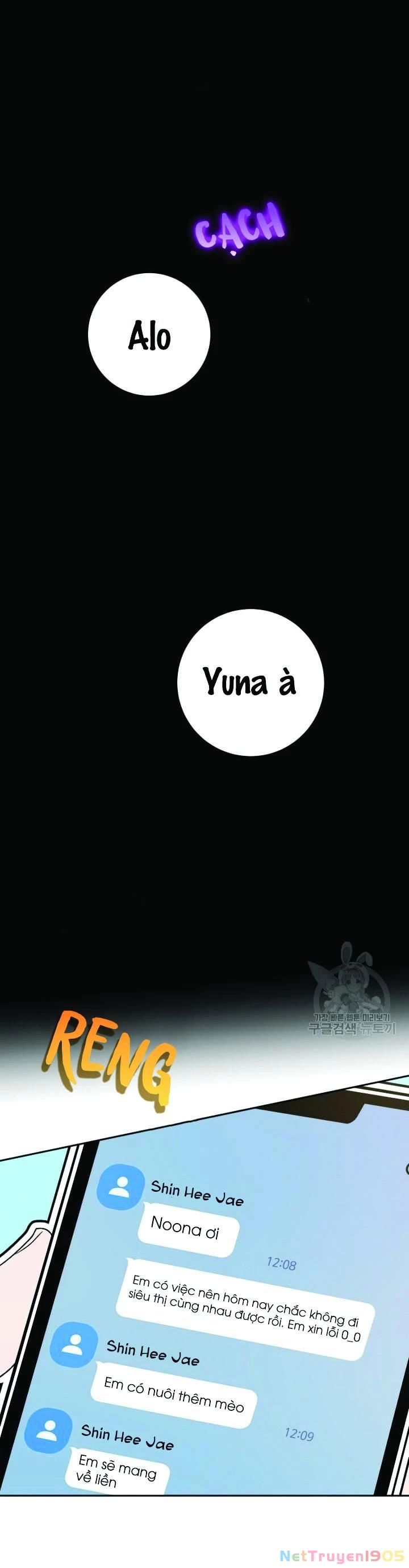 Cú Đấm Netkama Chapter 19 - 34