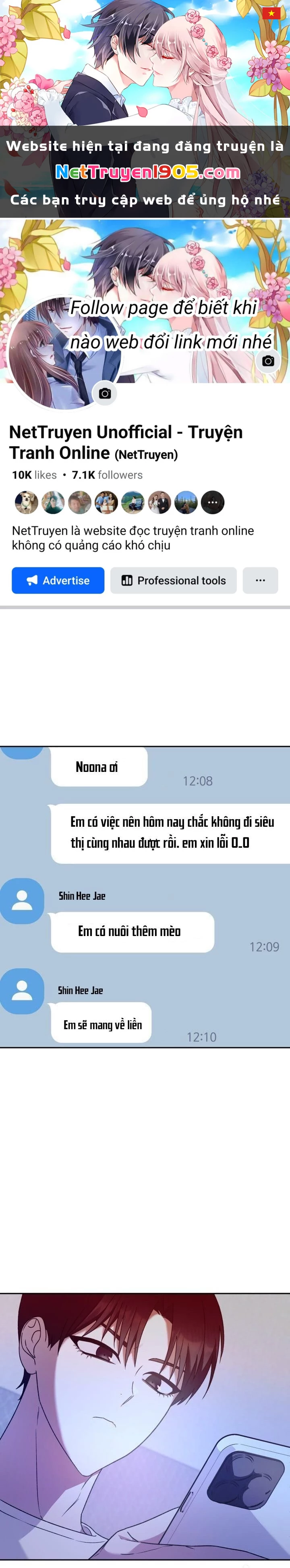 Cú Đấm Netkama Chapter 20 - 1