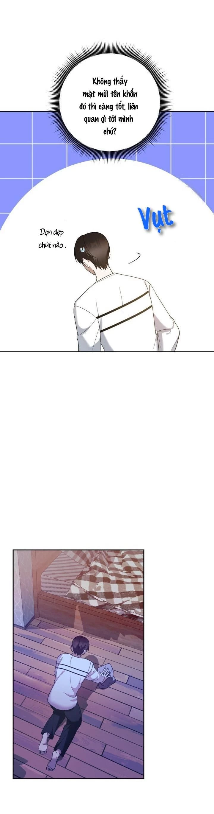 Cú Đấm Netkama Chapter 20 - 3