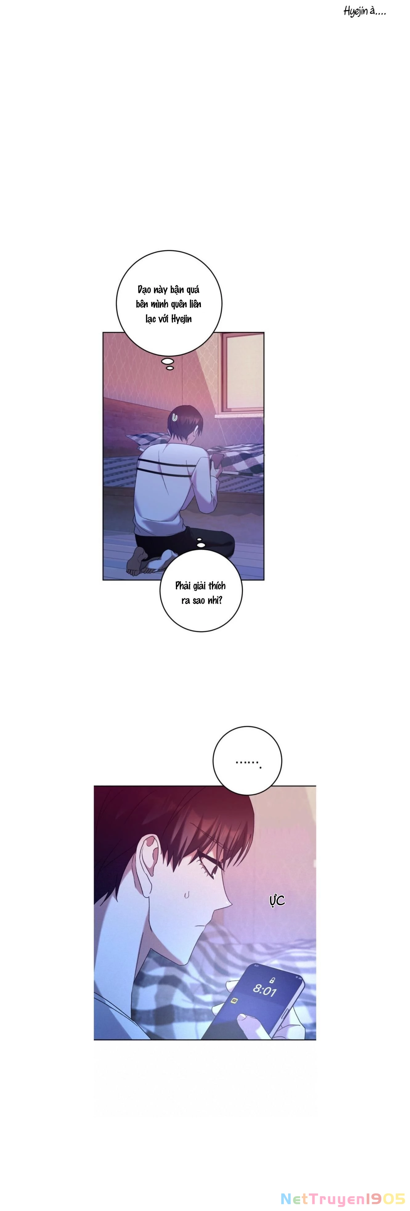 Cú Đấm Netkama Chapter 20 - 8