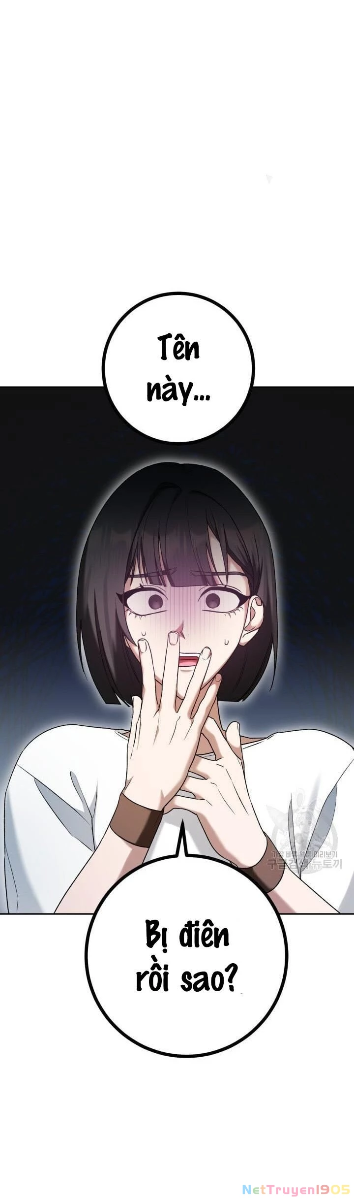 Cú Đấm Netkama Chapter 20 - 10