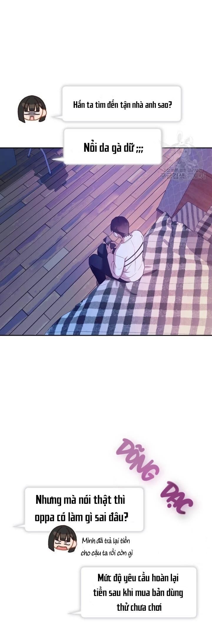 Cú Đấm Netkama Chapter 20 - 11