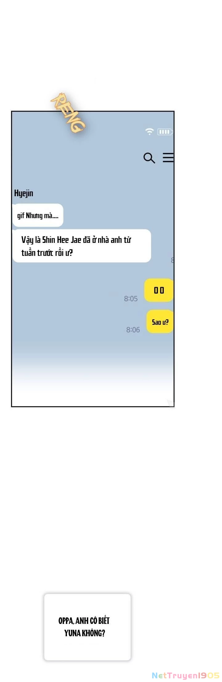 Cú Đấm Netkama Chapter 20 - 13
