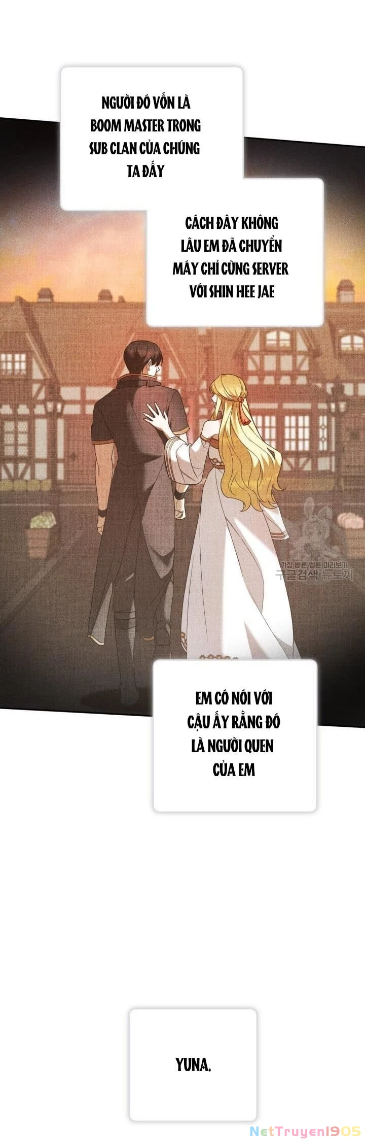 Cú Đấm Netkama Chapter 20 - 15