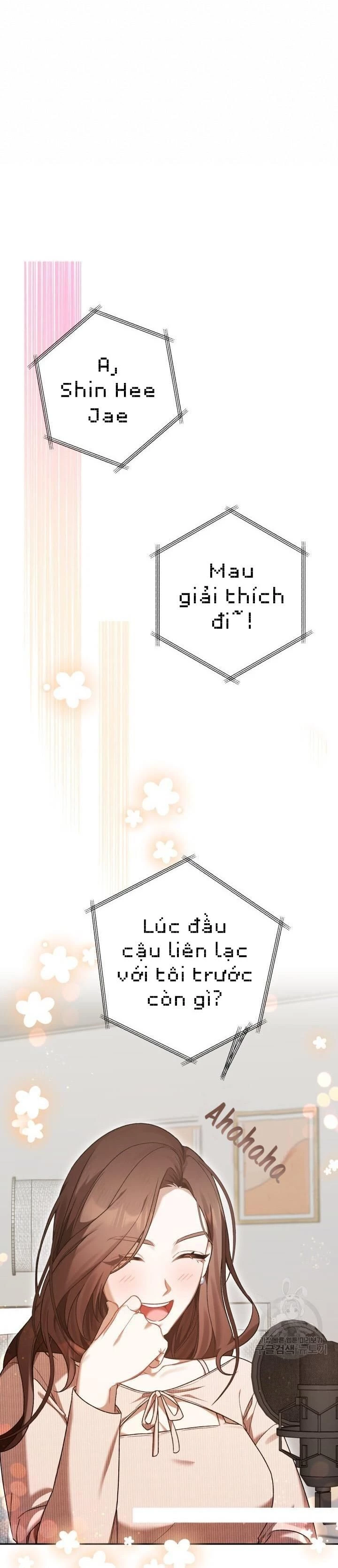 Cú Đấm Netkama Chapter 20 - 19