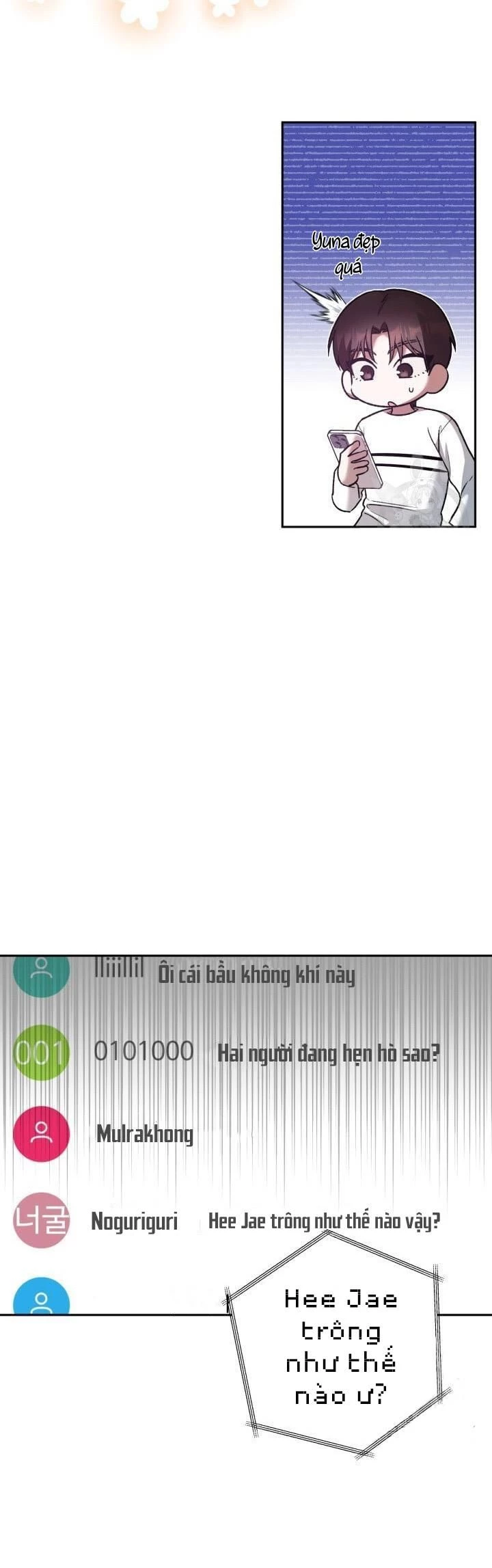 Cú Đấm Netkama Chapter 20 - 20