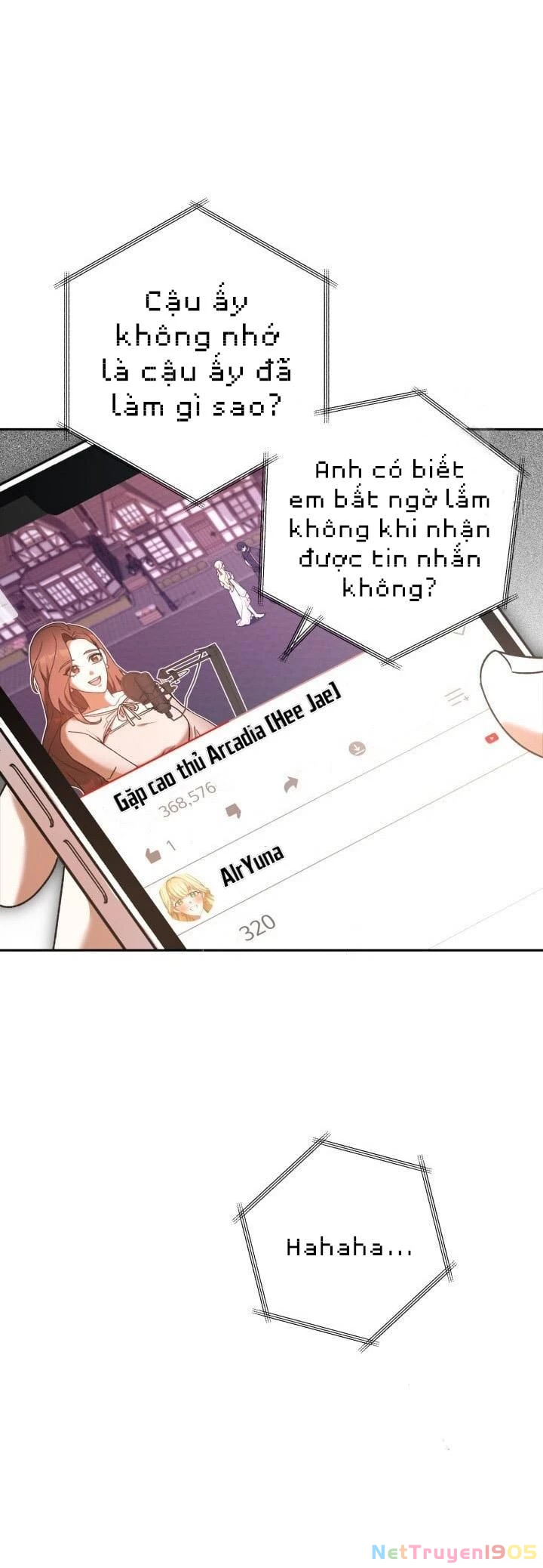 Cú Đấm Netkama Chapter 20 - 22