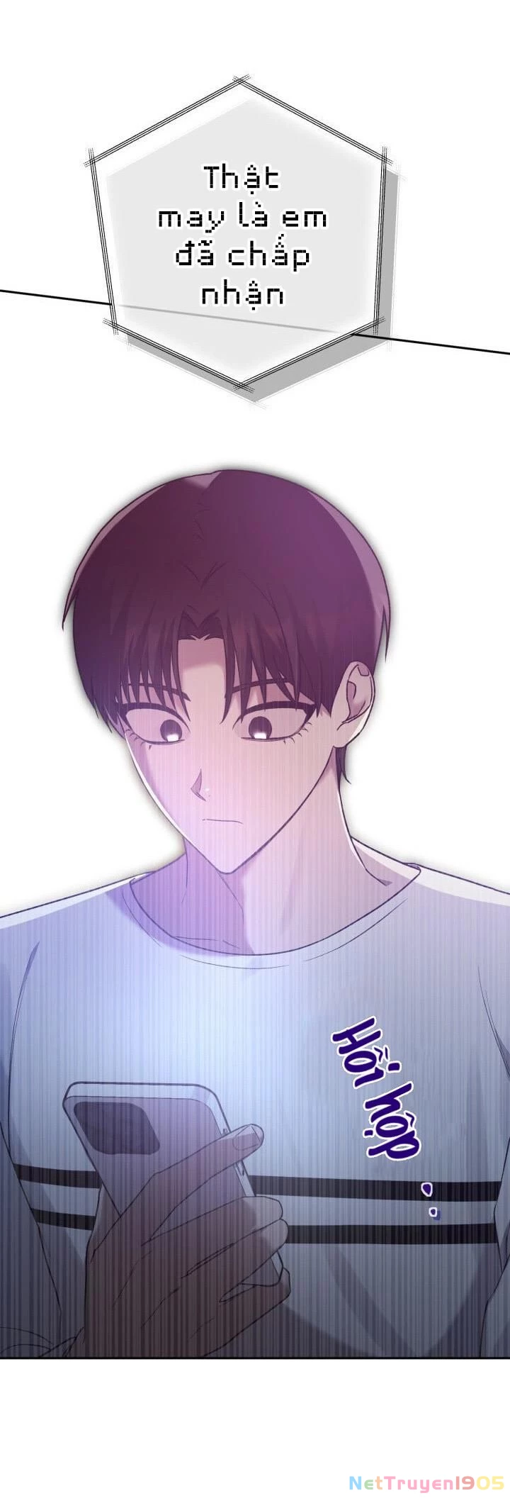 Cú Đấm Netkama Chapter 20 - 23