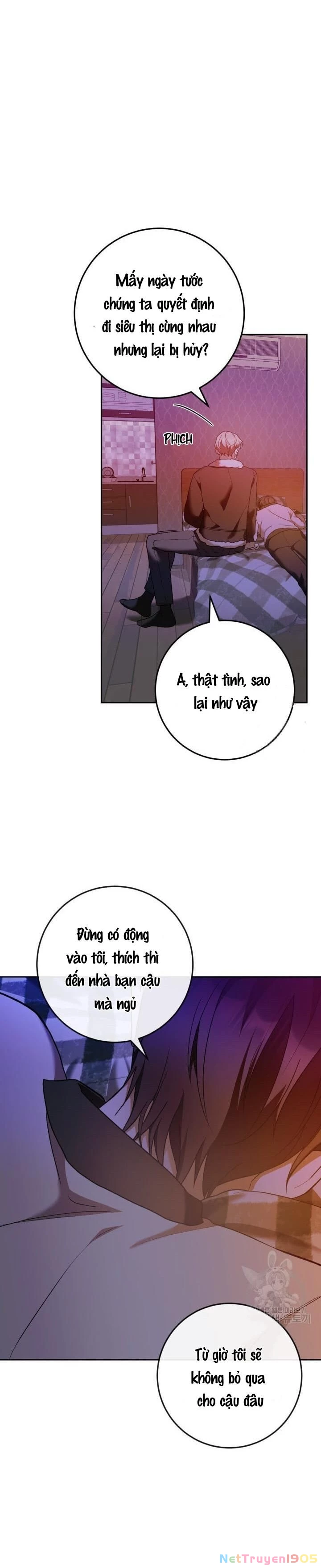 Cú Đấm Netkama Chapter 20 - 38