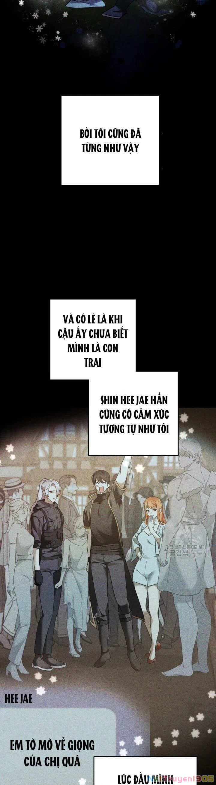 Cú Đấm Netkama Chapter 21 - 6