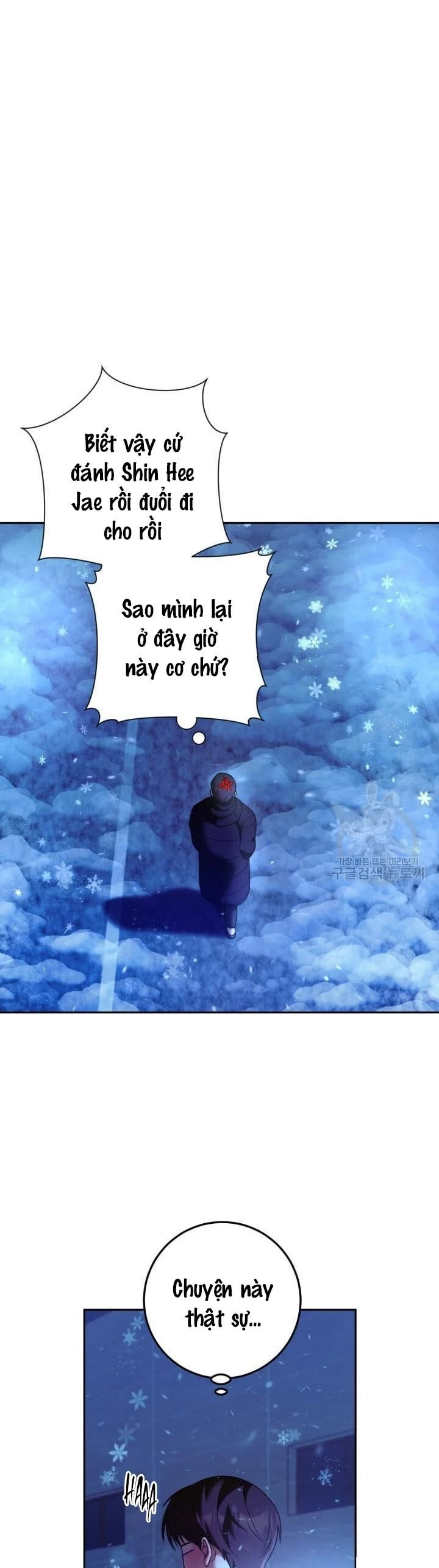 Cú Đấm Netkama Chapter 21 - 12
