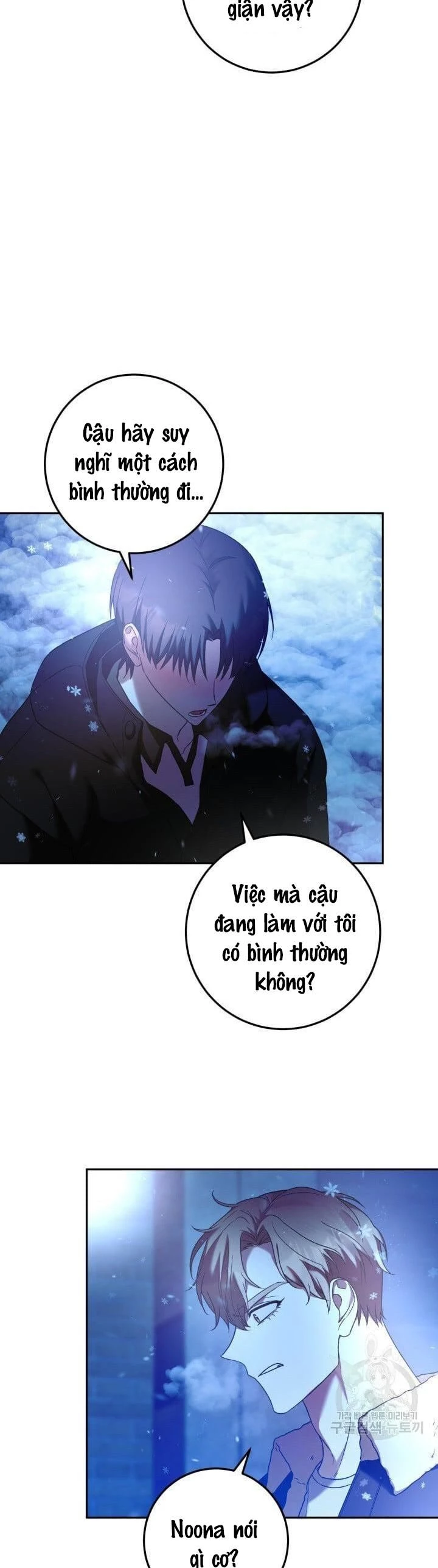 Cú Đấm Netkama Chapter 21 - 20