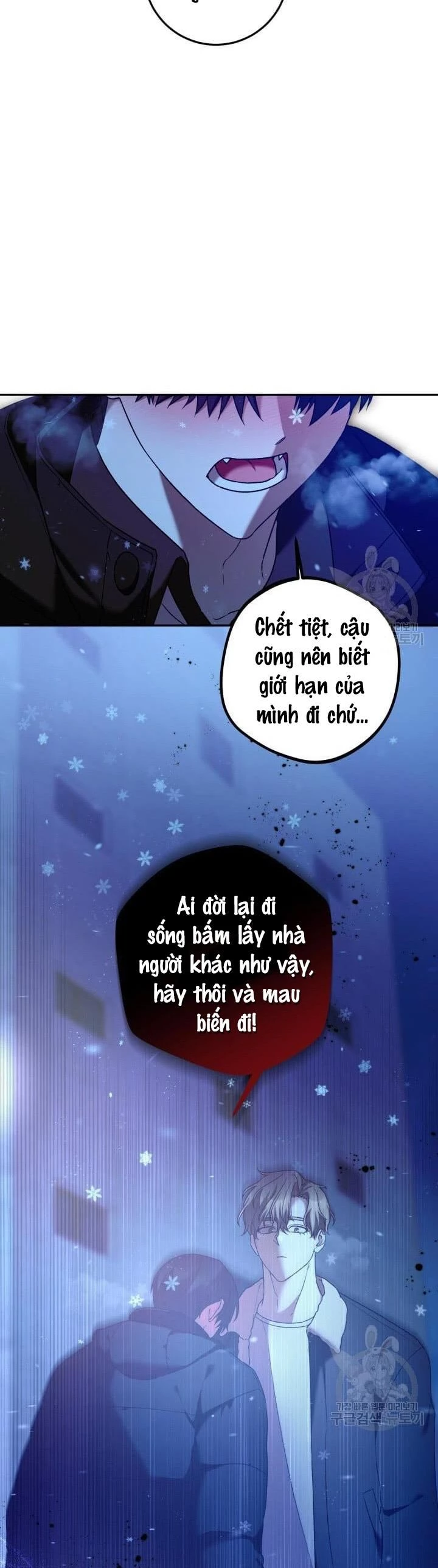 Cú Đấm Netkama Chapter 21 - 21