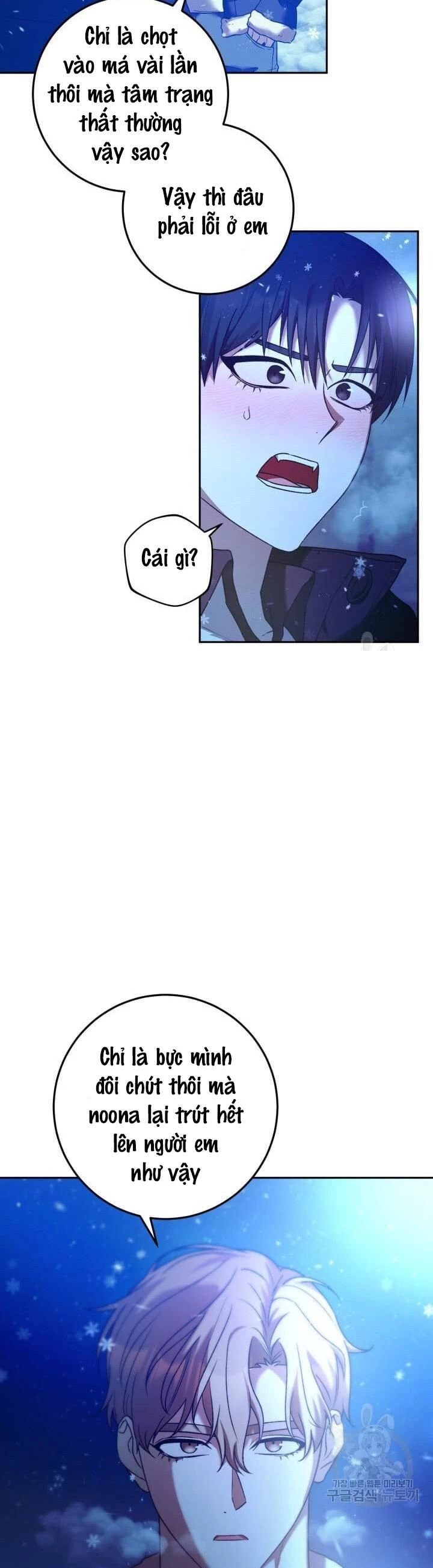 Cú Đấm Netkama Chapter 21 - 24