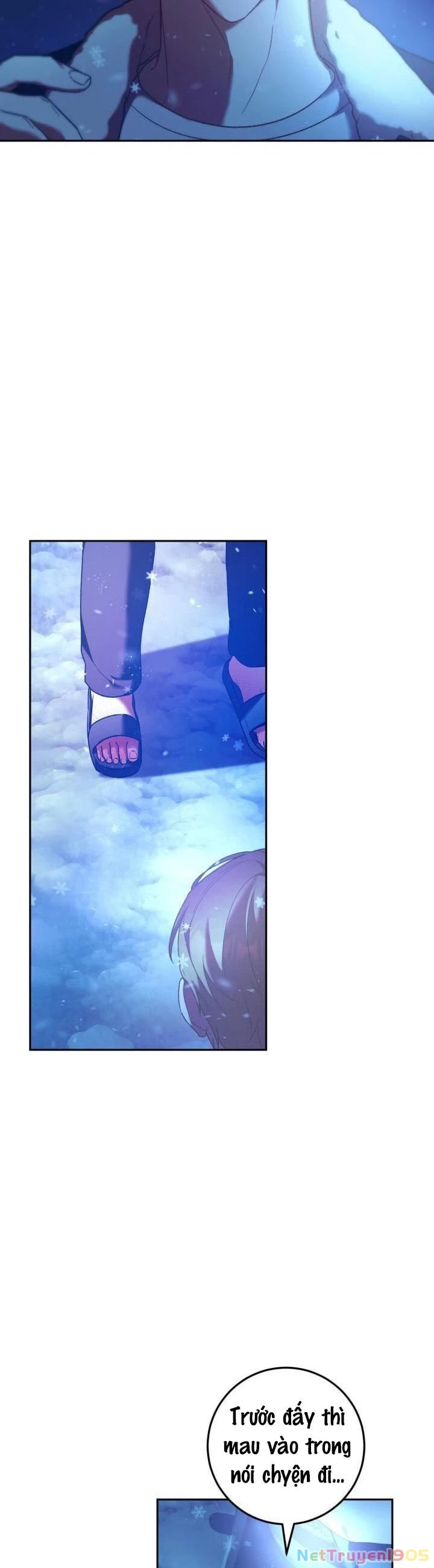Cú Đấm Netkama Chapter 21 - 25