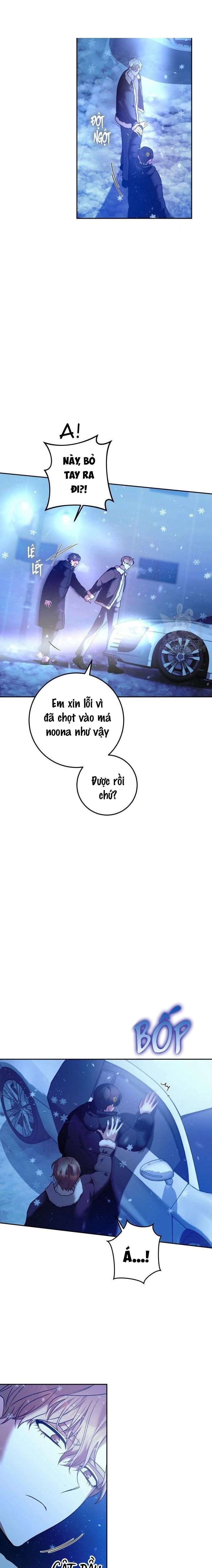 Cú Đấm Netkama Chapter 21 - 26