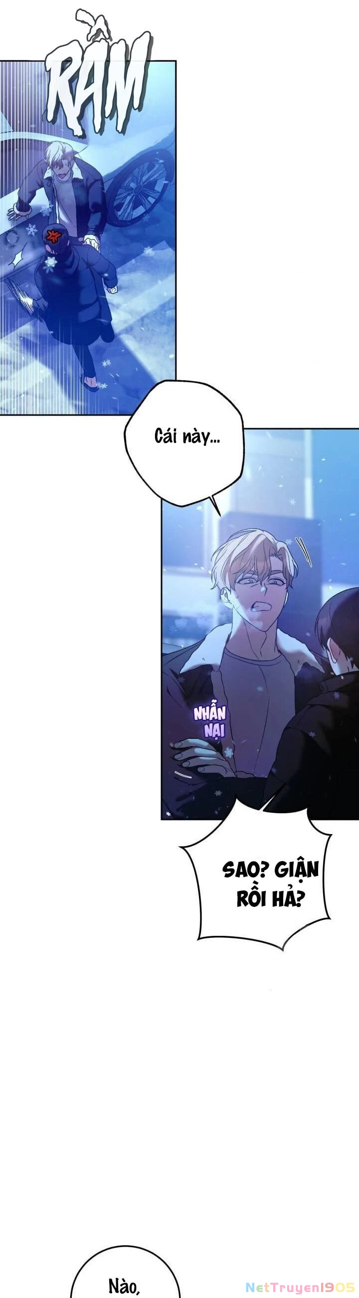 Cú Đấm Netkama Chapter 21 - 31