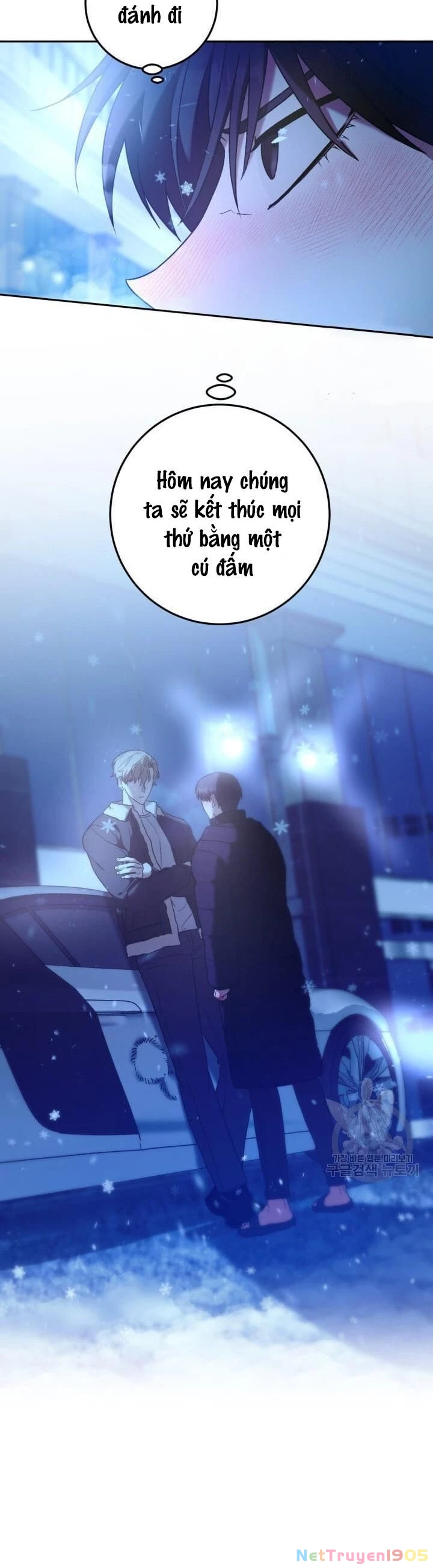 Cú Đấm Netkama Chapter 21 - 32