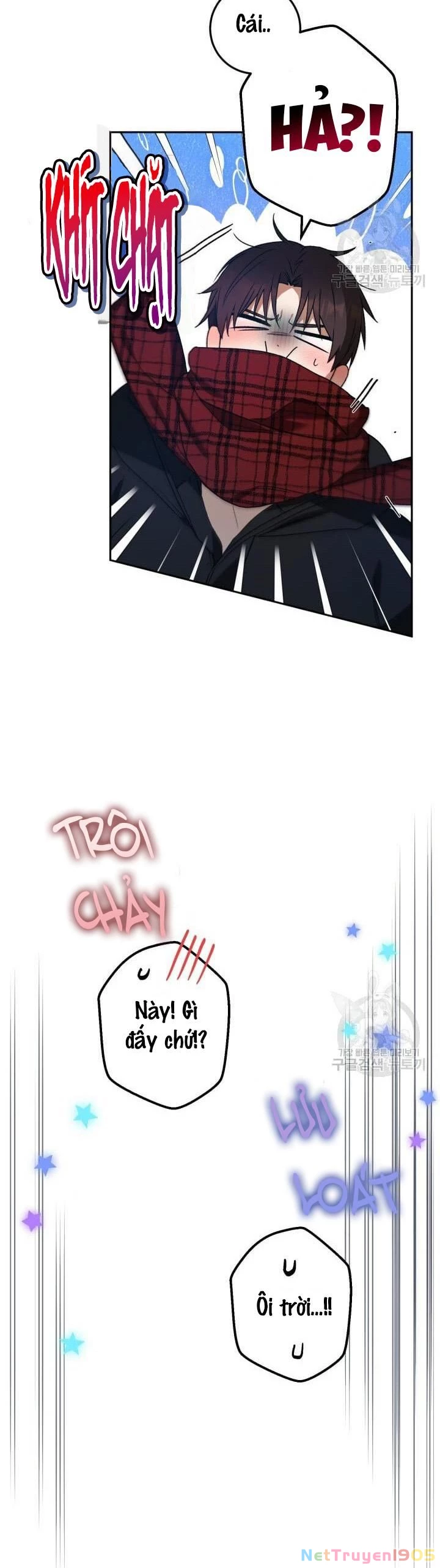 Cú Đấm Netkama Chapter 21 - 35