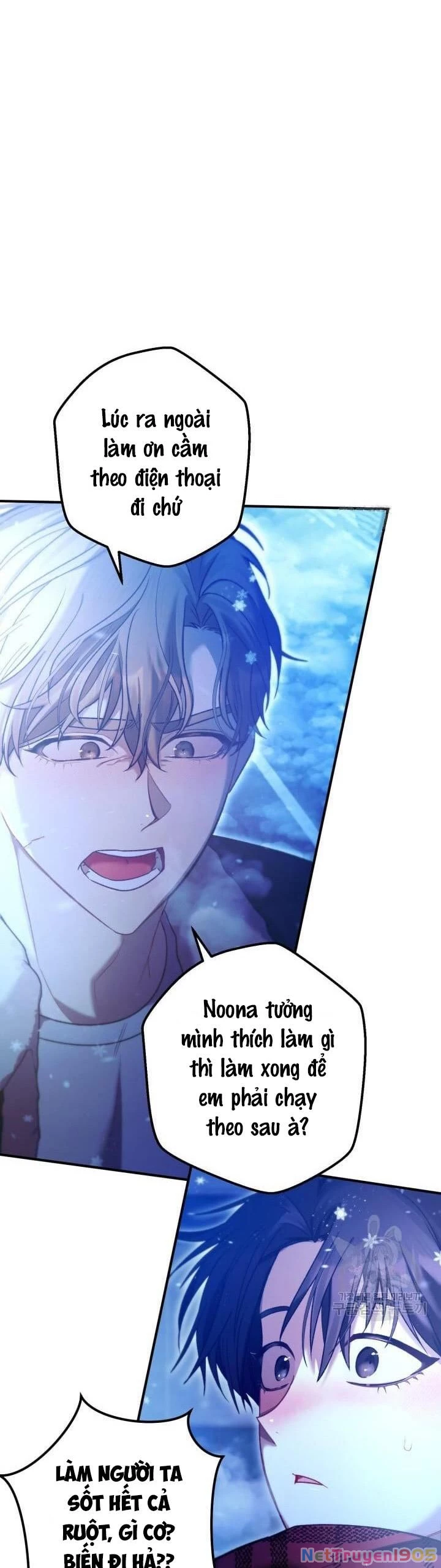 Cú Đấm Netkama Chapter 21 - 38