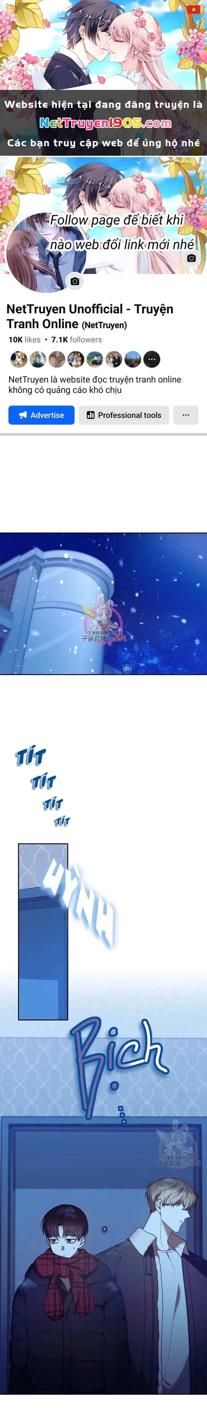 Cú Đấm Netkama Chapter 22 - 1
