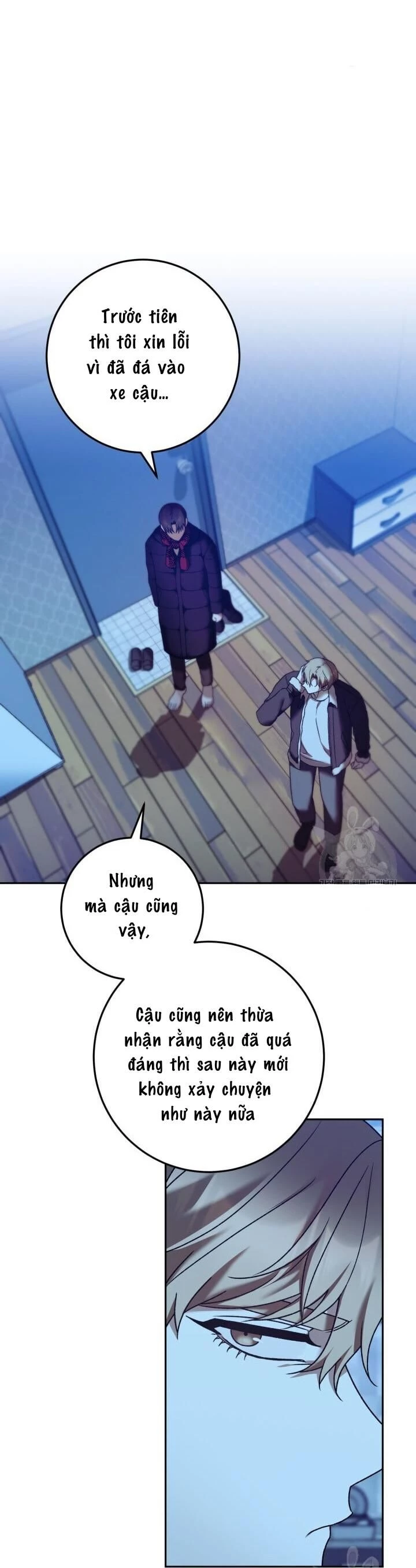 Cú Đấm Netkama Chapter 22 - 3