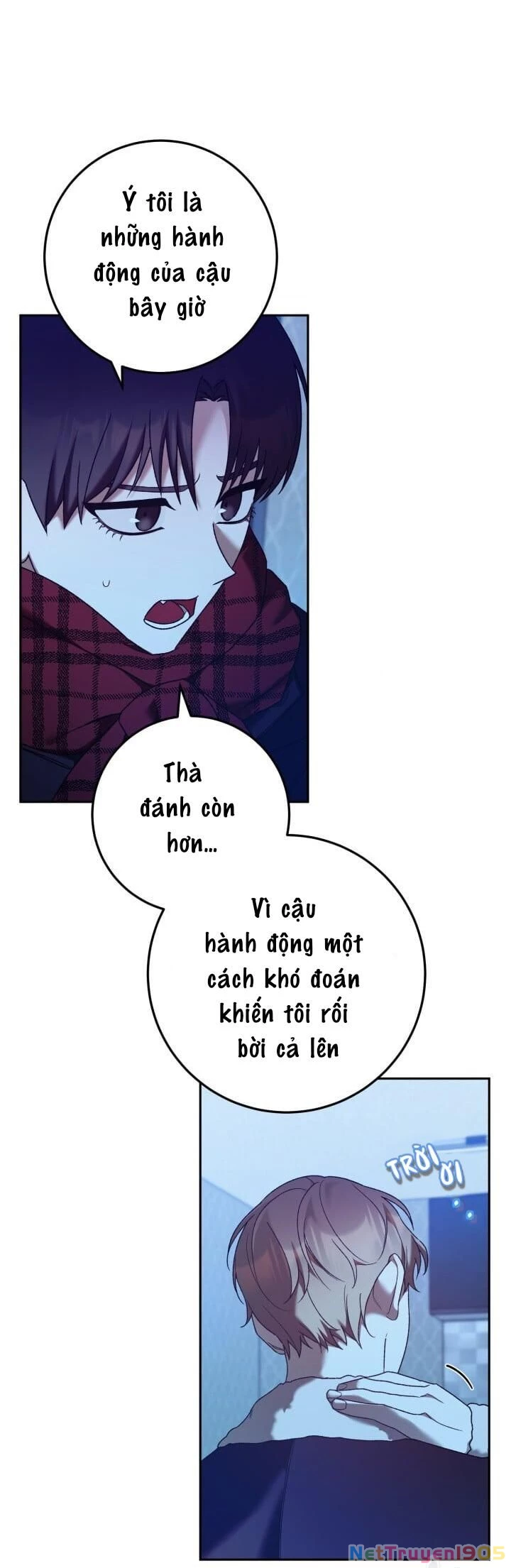Cú Đấm Netkama Chapter 22 - 5