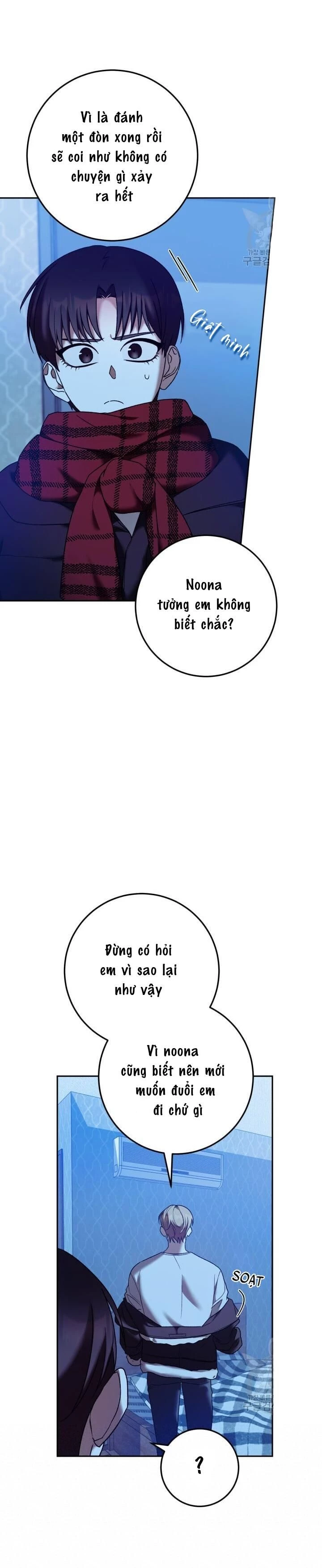 Cú Đấm Netkama Chapter 22 - 7