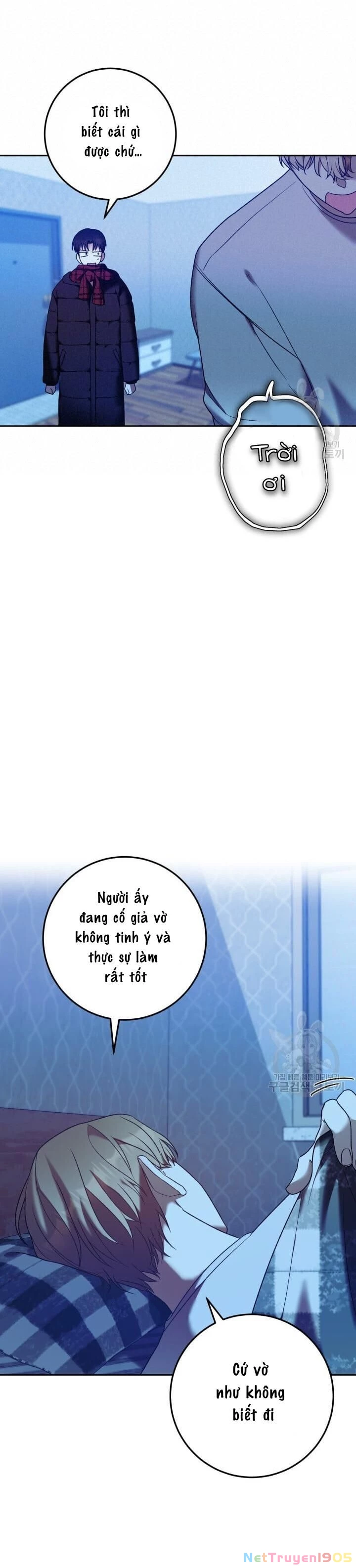 Cú Đấm Netkama Chapter 22 - 8