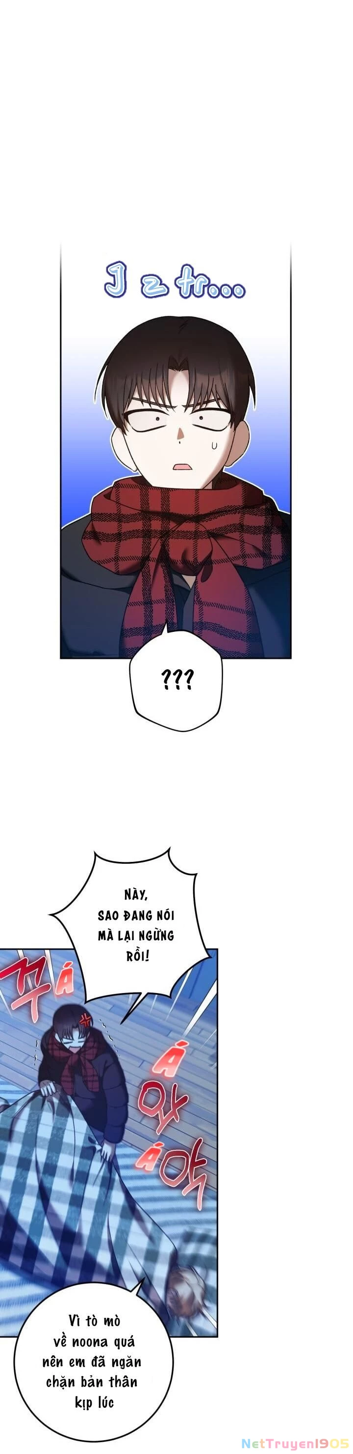 Cú Đấm Netkama Chapter 22 - 9