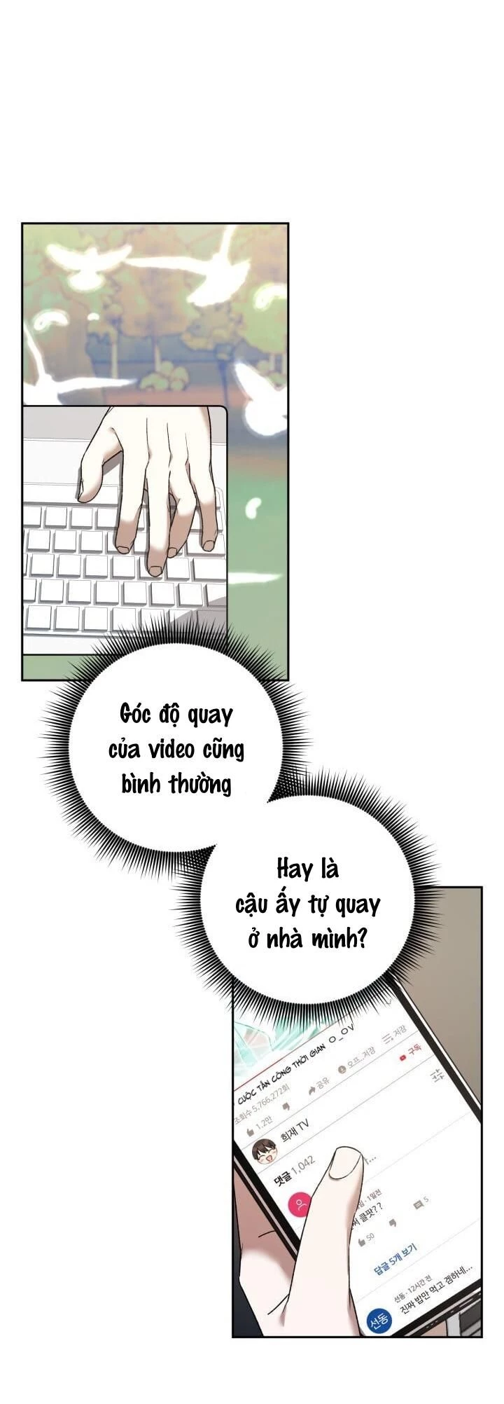 Cú Đấm Netkama Chapter 22 - 15