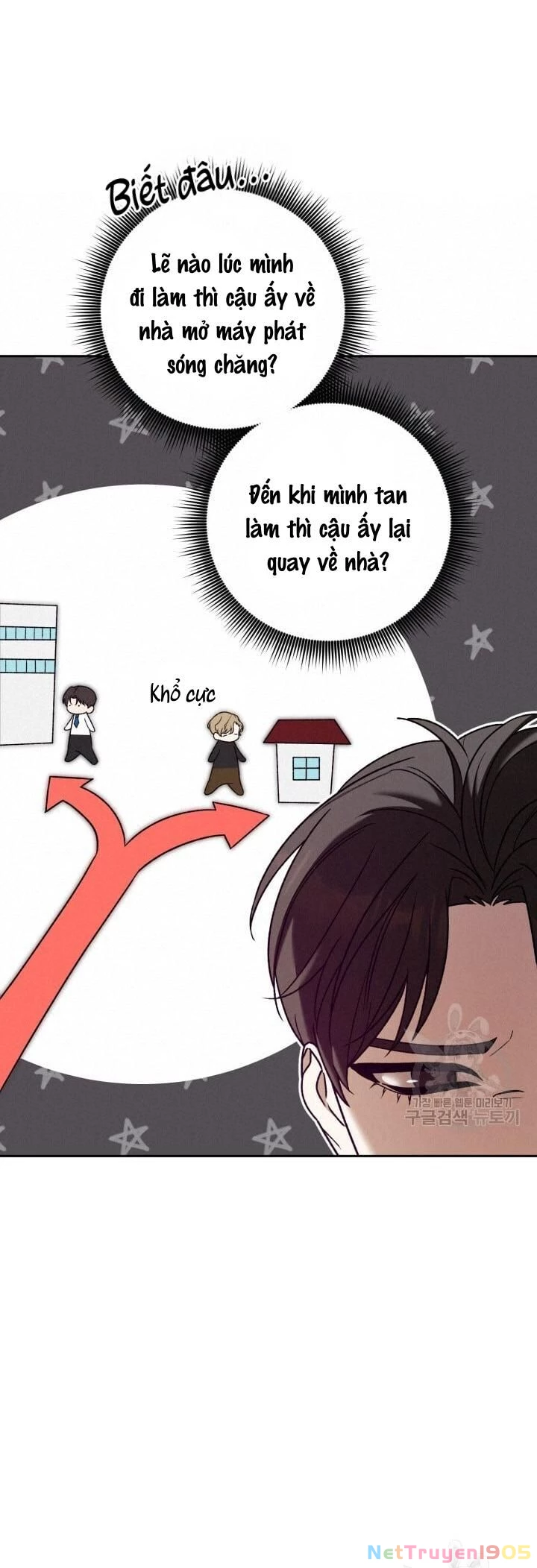 Cú Đấm Netkama Chapter 22 - 16