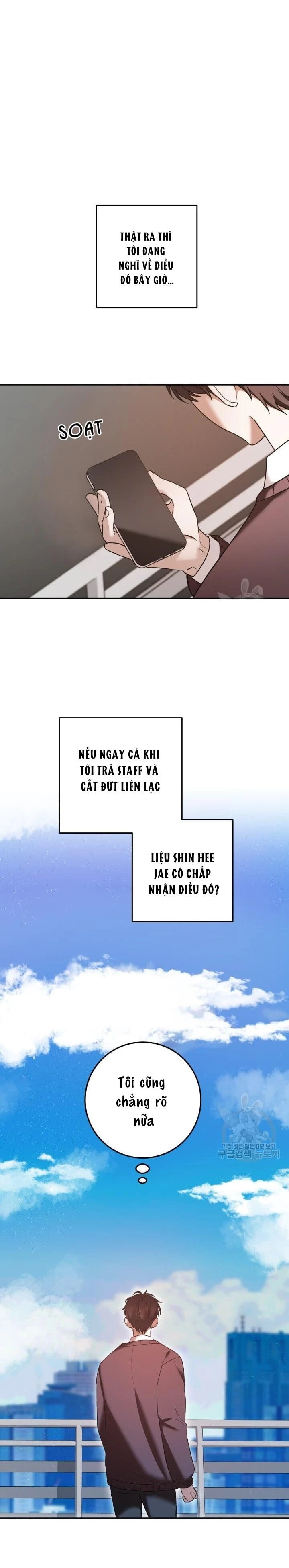 Cú Đấm Netkama Chapter 22 - 19