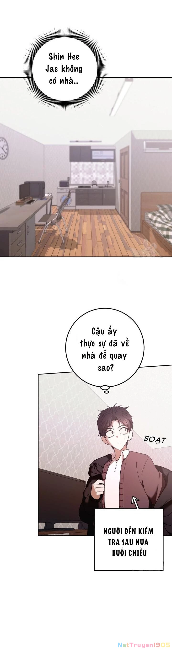 Cú Đấm Netkama Chapter 22 - 22
