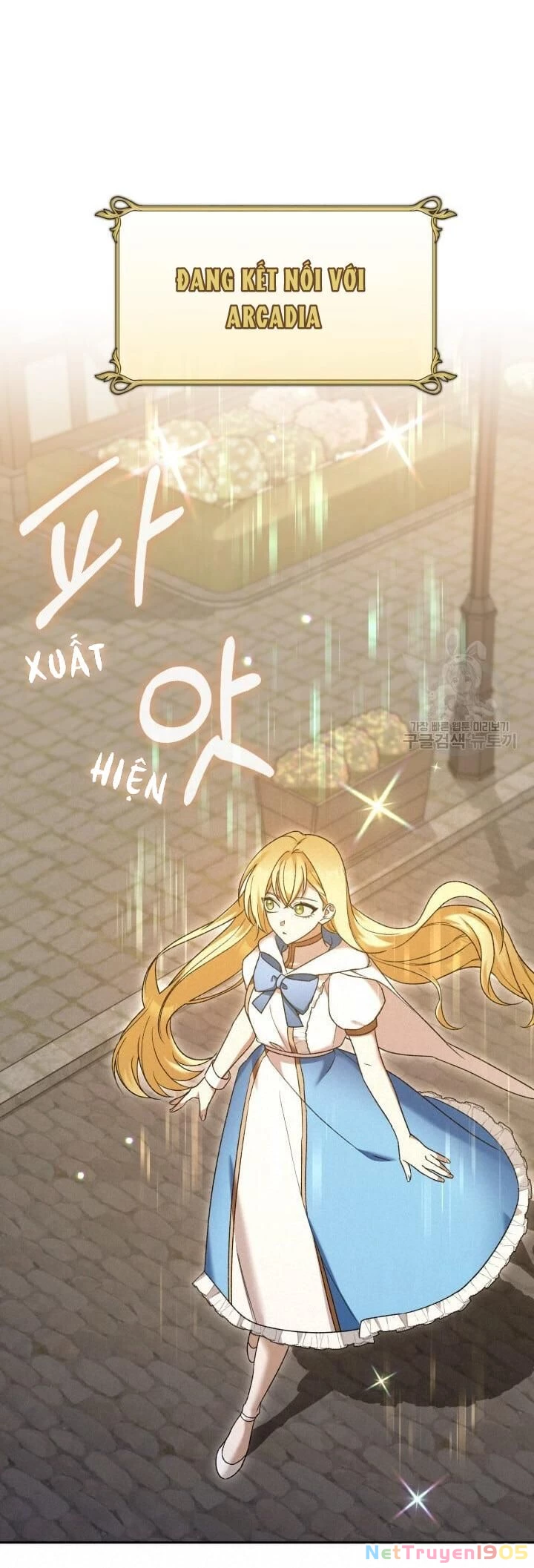Cú Đấm Netkama Chapter 22 - 23
