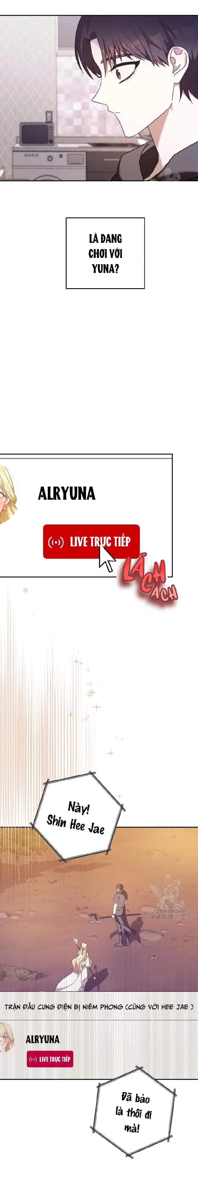 Cú Đấm Netkama Chapter 22 - 26