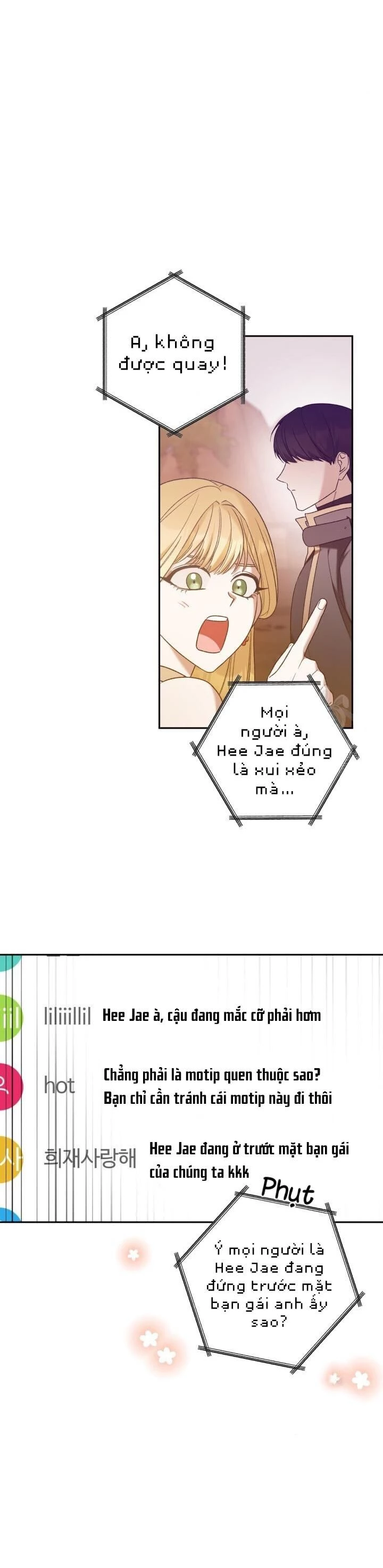 Cú Đấm Netkama Chapter 22 - 28