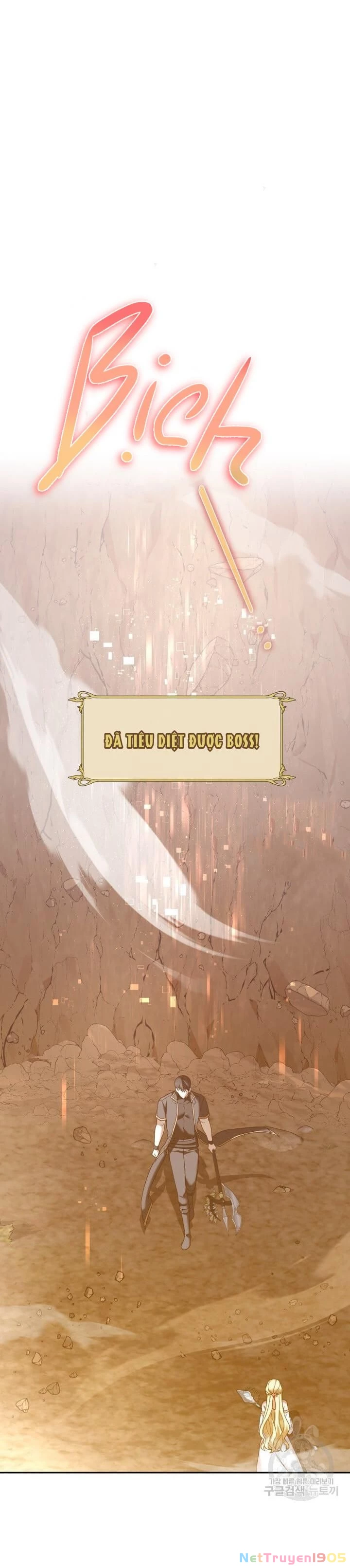 Cú Đấm Netkama Chapter 23 - 3