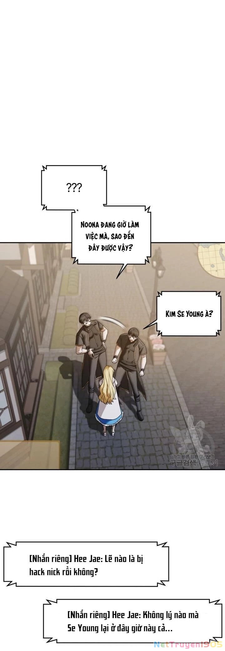 Cú Đấm Netkama Chapter 23 - 6