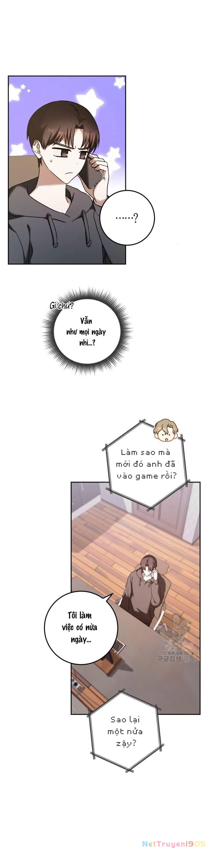 Cú Đấm Netkama Chapter 23 - 10