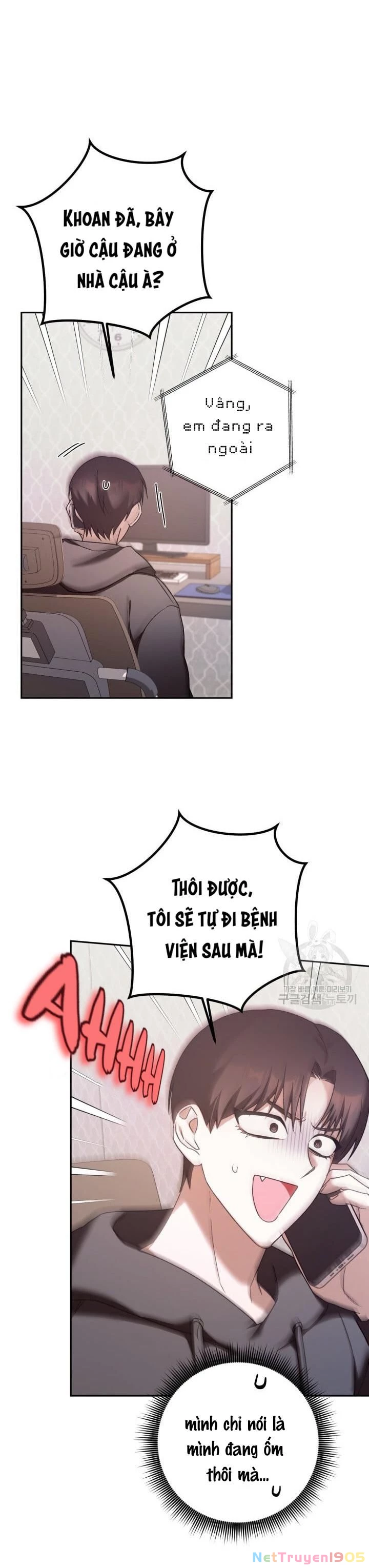 Cú Đấm Netkama Chapter 23 - 14