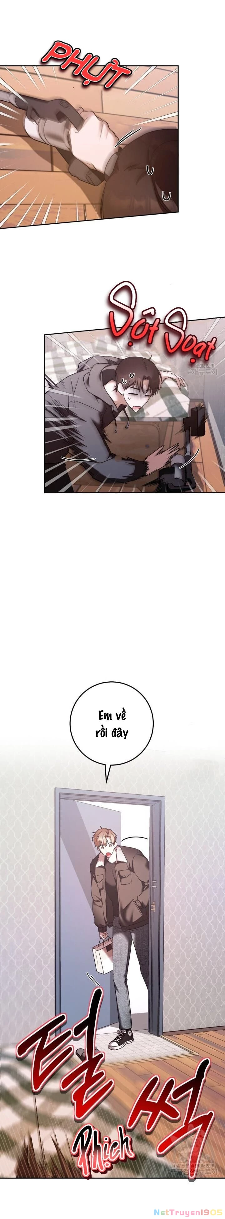 Cú Đấm Netkama Chapter 23 - 20