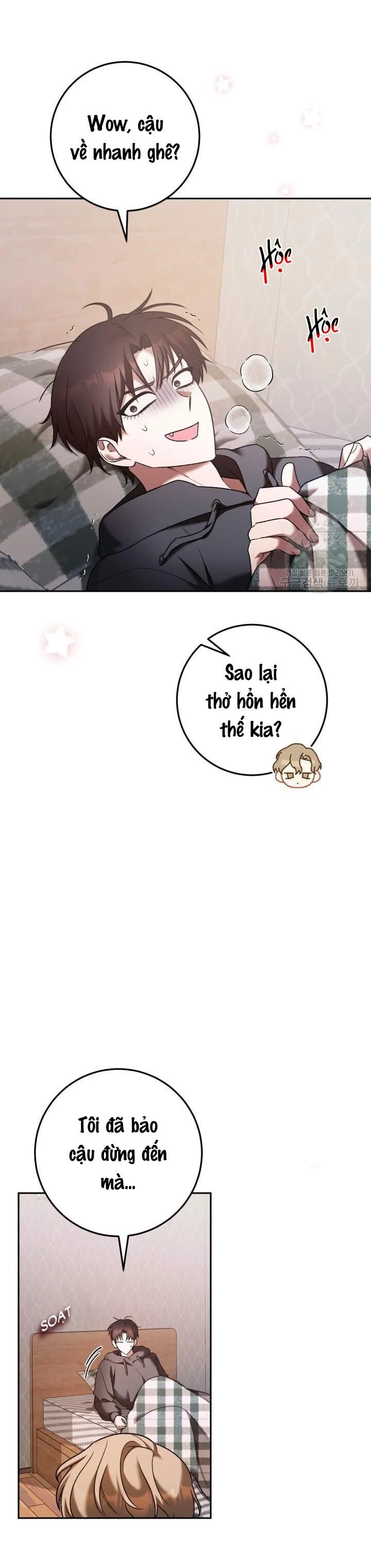 Cú Đấm Netkama Chapter 23 - 21