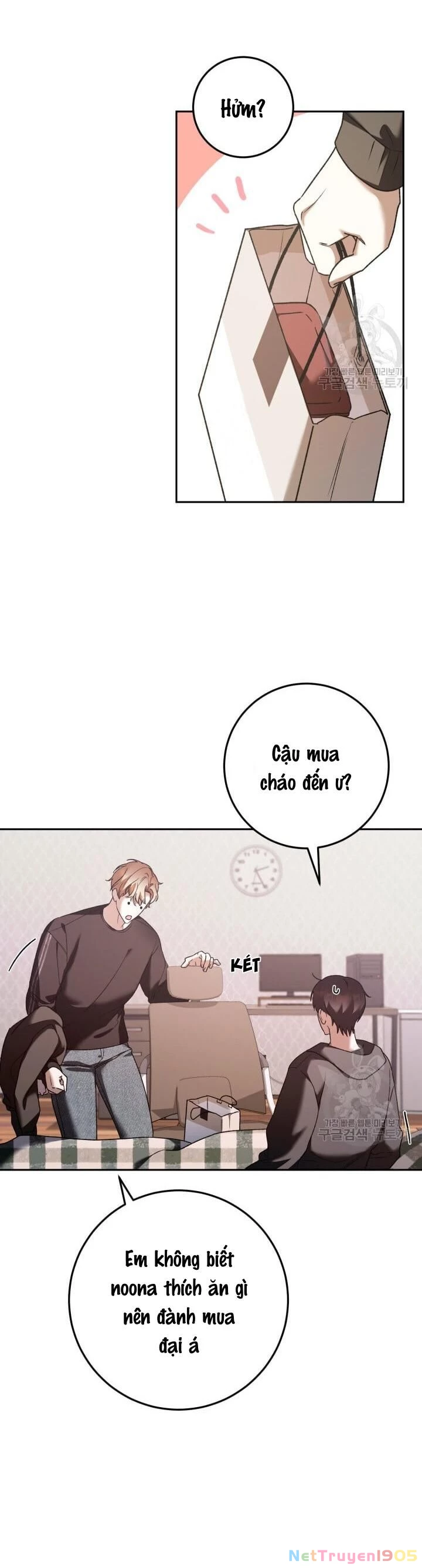 Cú Đấm Netkama Chapter 23 - 22