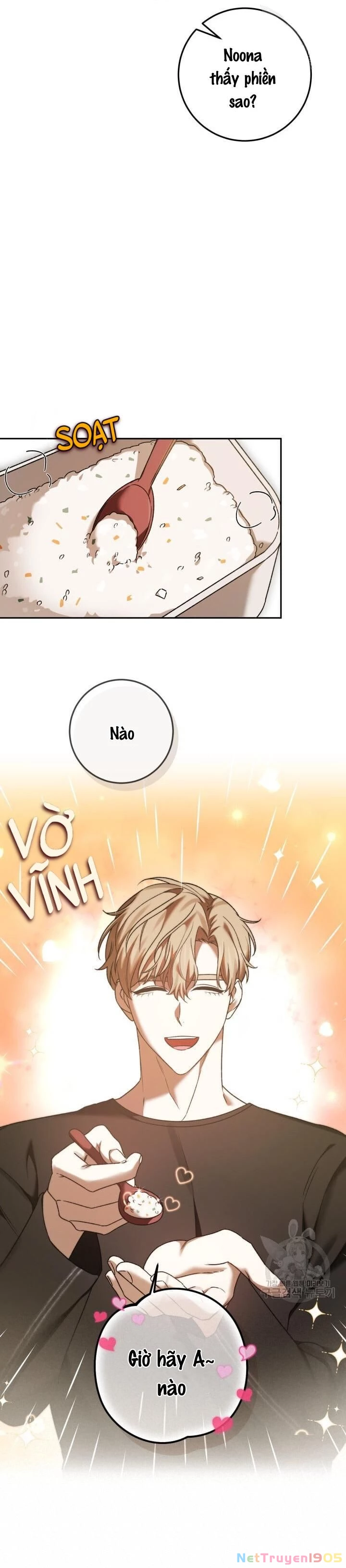 Cú Đấm Netkama Chapter 23 - 24