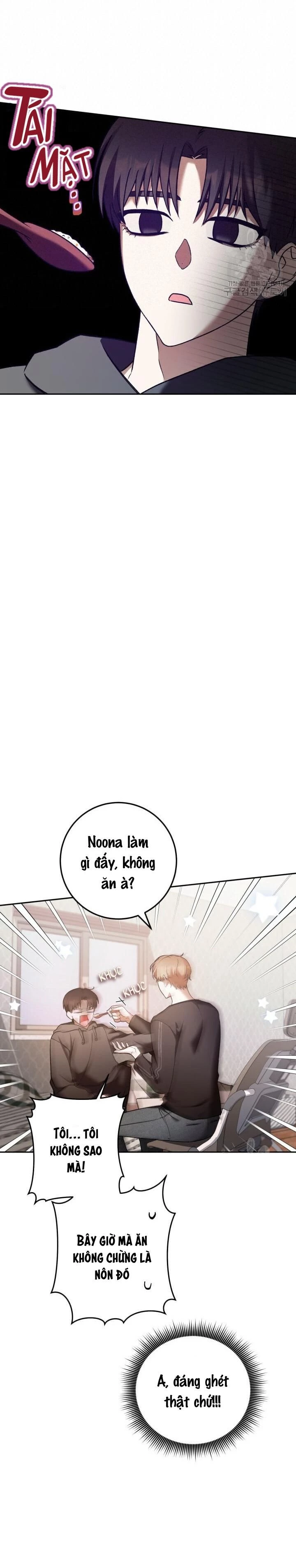 Cú Đấm Netkama Chapter 23 - 25