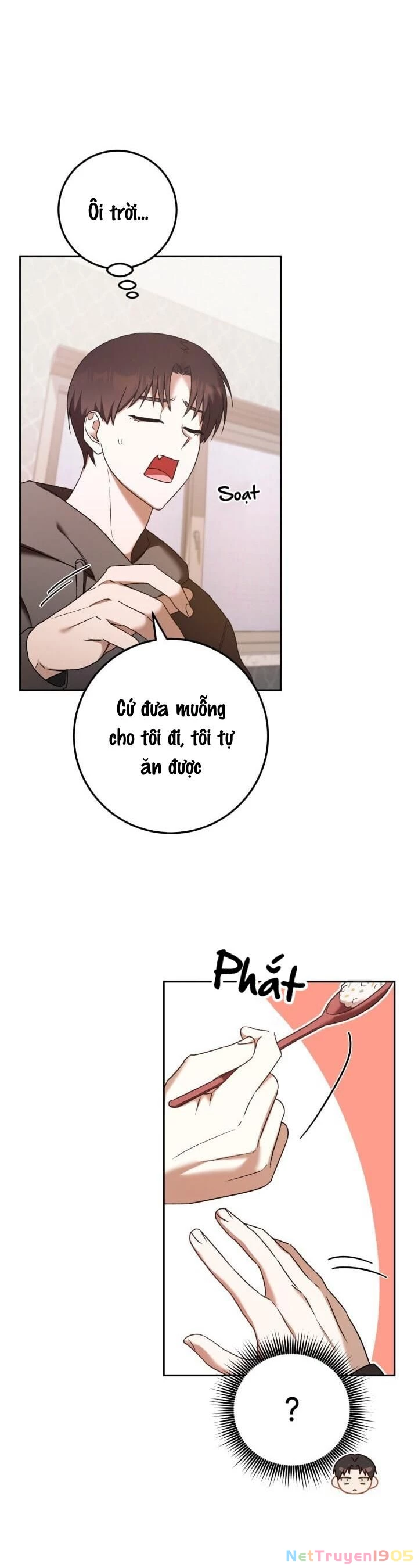 Cú Đấm Netkama Chapter 23 - 26