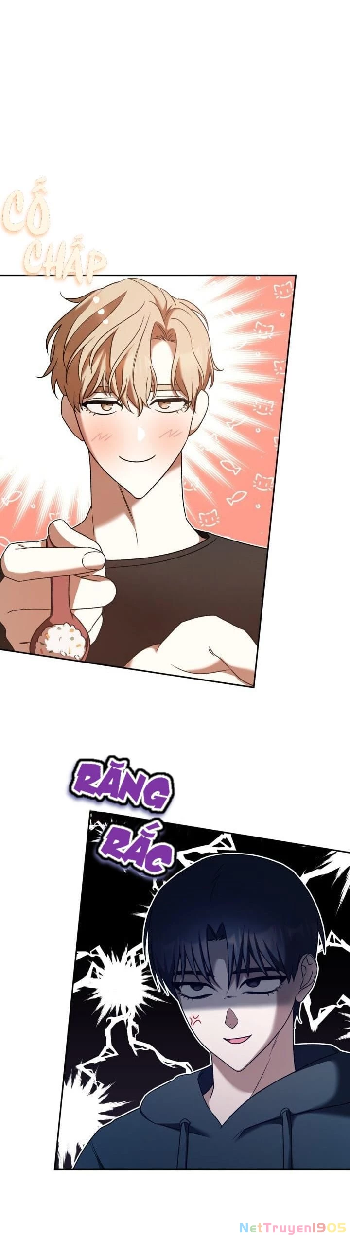 Cú Đấm Netkama Chapter 23 - 27