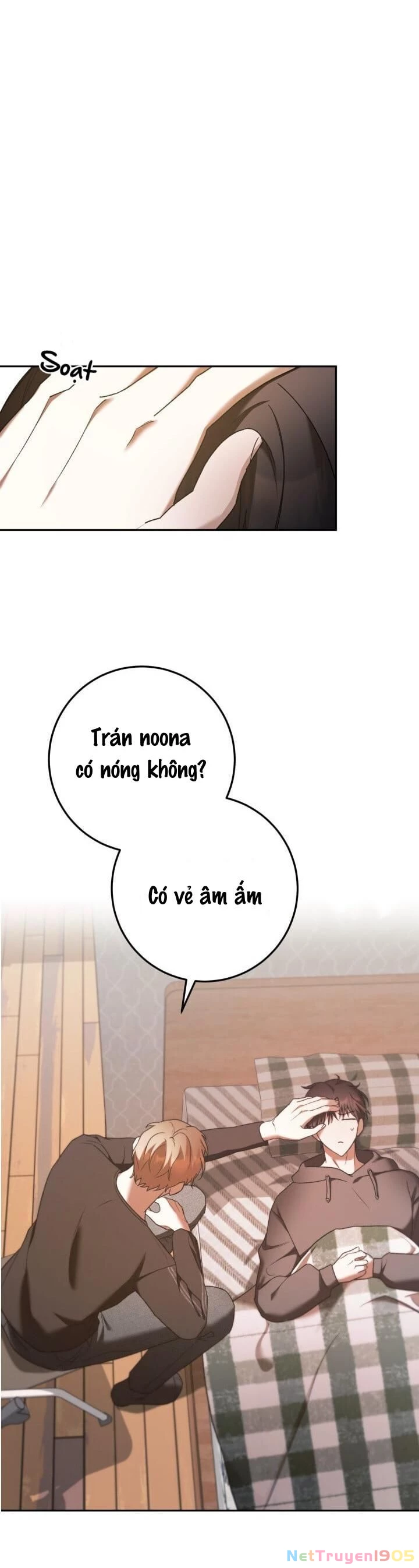 Cú Đấm Netkama Chapter 23 - 29