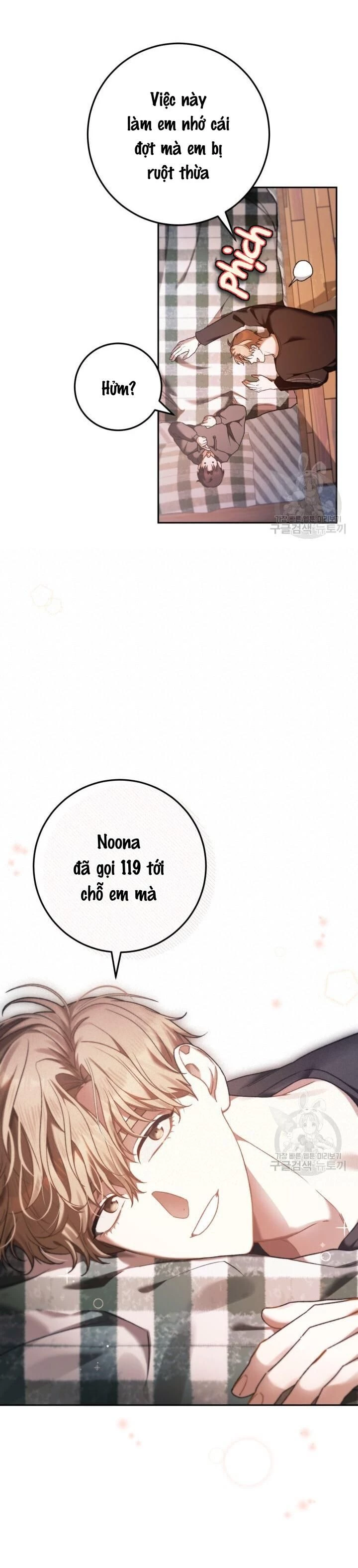 Cú Đấm Netkama Chapter 23 - 32